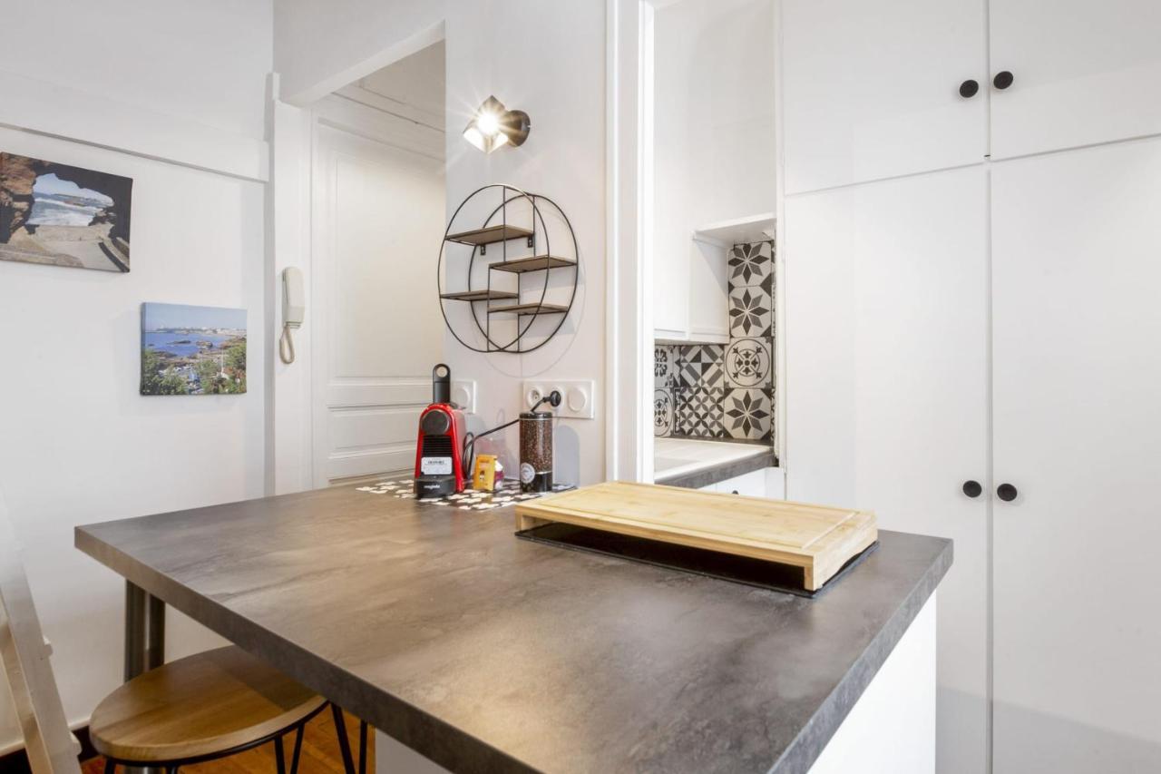 Studio Labordette - Welkeys Biarritz Buitenkant foto