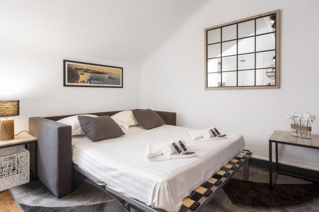 Studio Labordette - Welkeys Biarritz Buitenkant foto