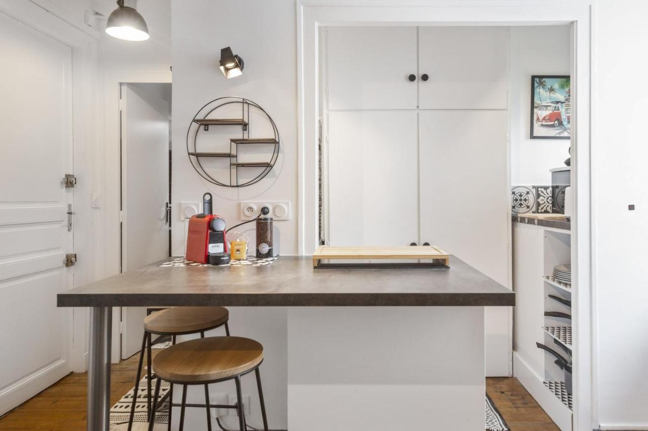 Studio Labordette - Welkeys Biarritz Buitenkant foto