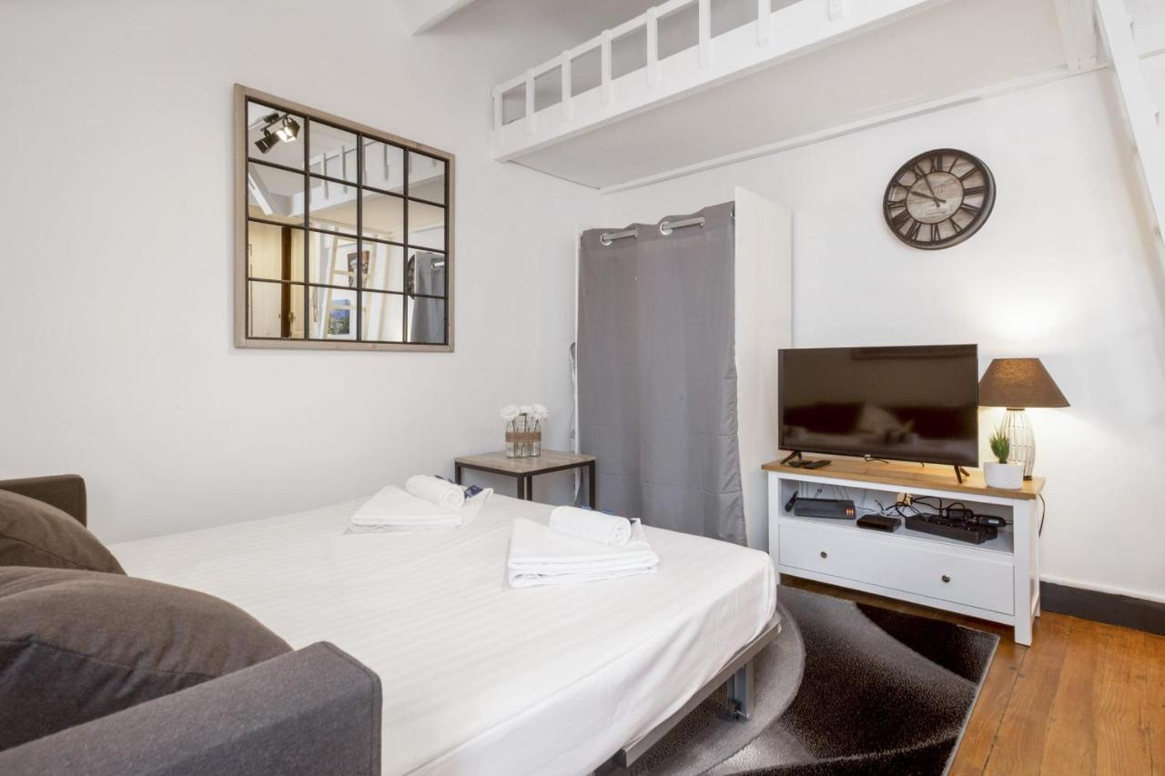 Studio Labordette - Welkeys Biarritz Buitenkant foto