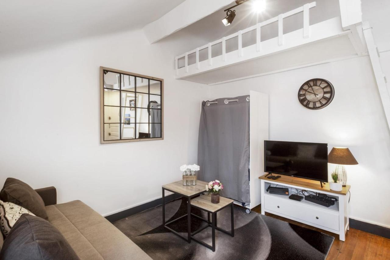 Studio Labordette - Welkeys Biarritz Buitenkant foto