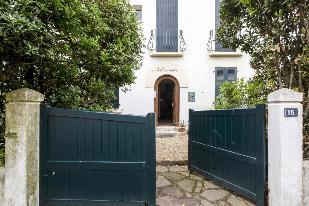 Studio Labordette - Welkeys Biarritz Buitenkant foto
