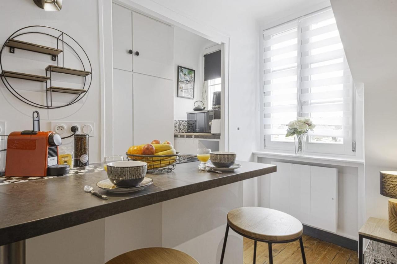 Studio Labordette - Welkeys Biarritz Buitenkant foto