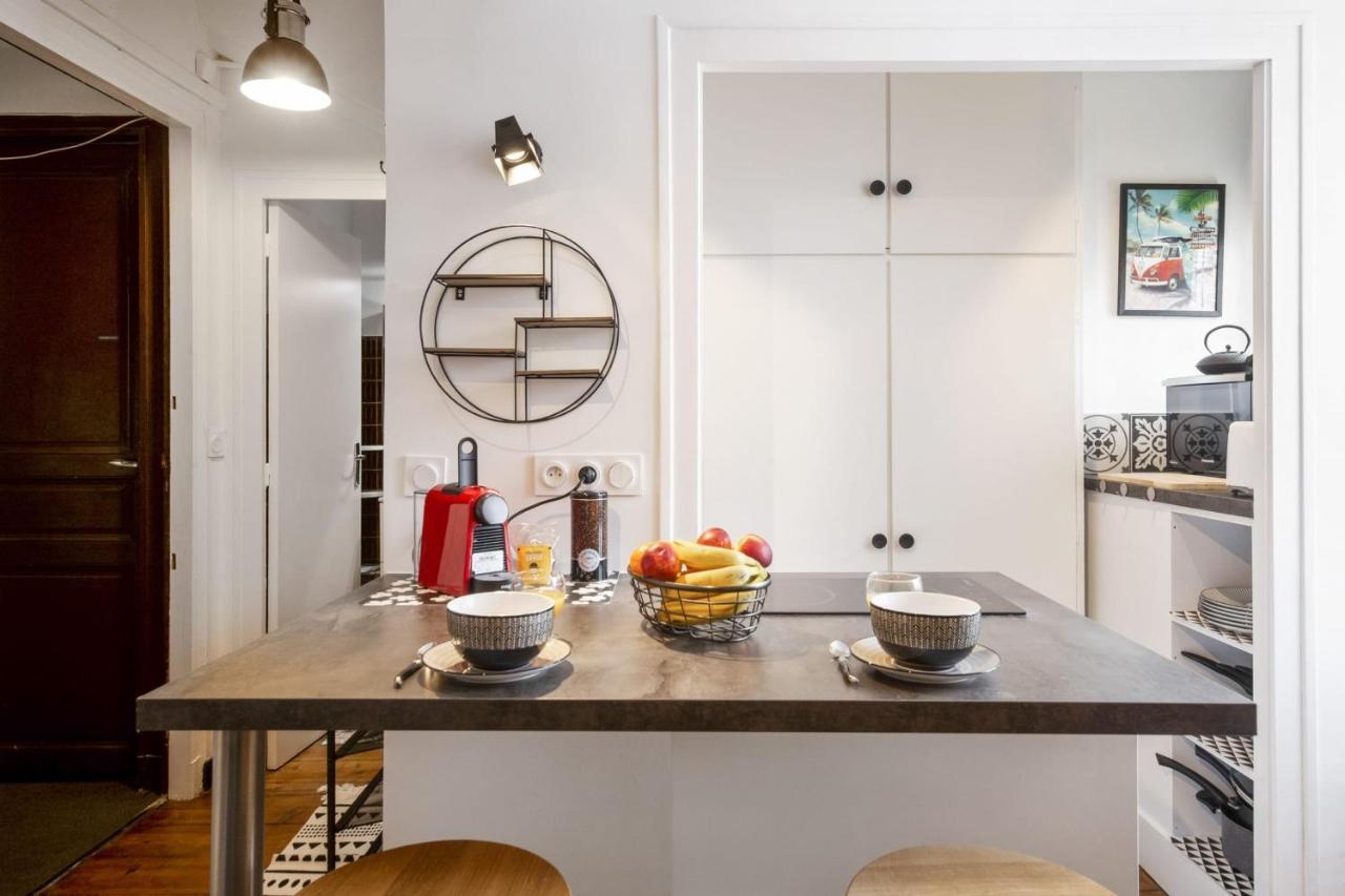 Studio Labordette - Welkeys Biarritz Buitenkant foto