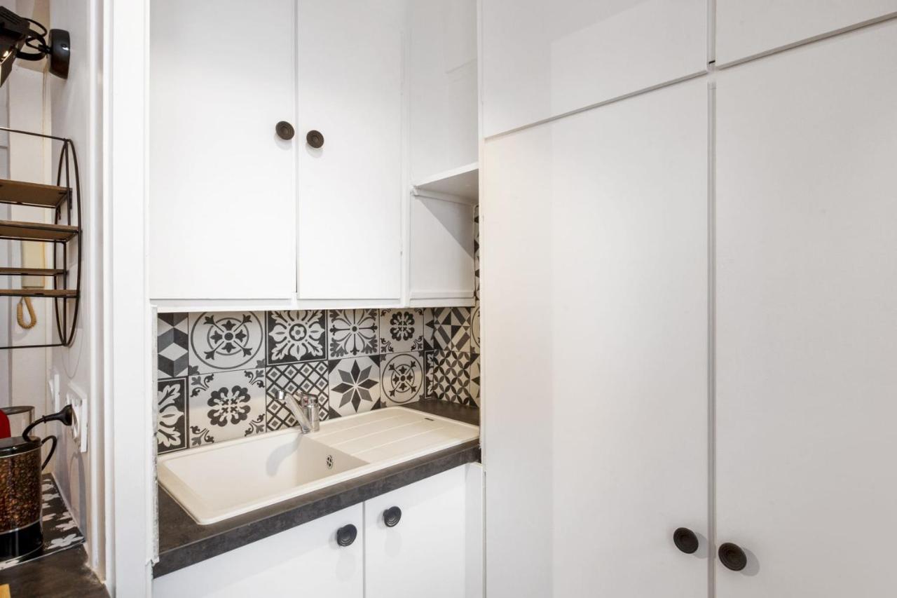 Studio Labordette - Welkeys Biarritz Buitenkant foto
