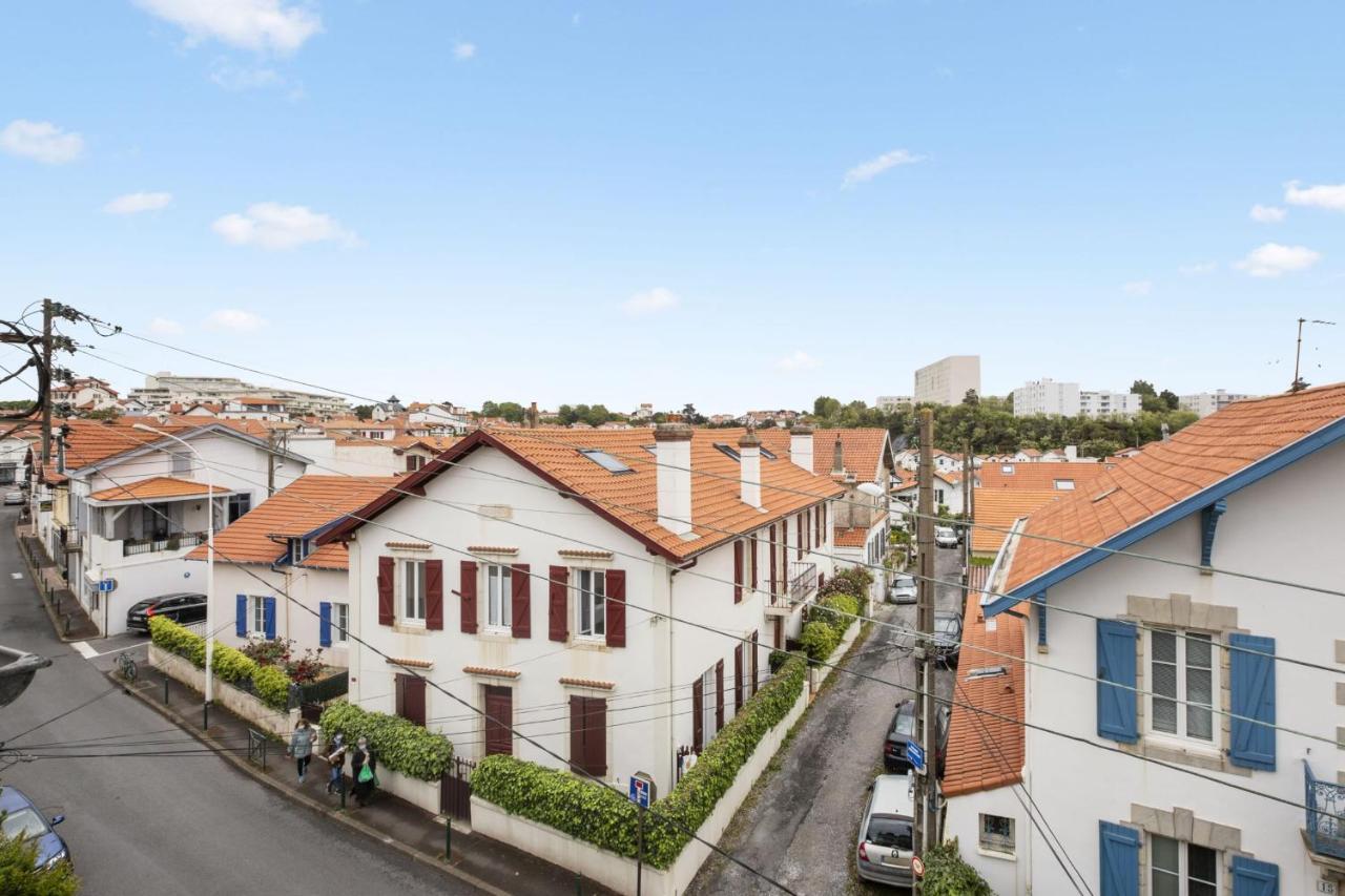 Studio Labordette - Welkeys Biarritz Buitenkant foto
