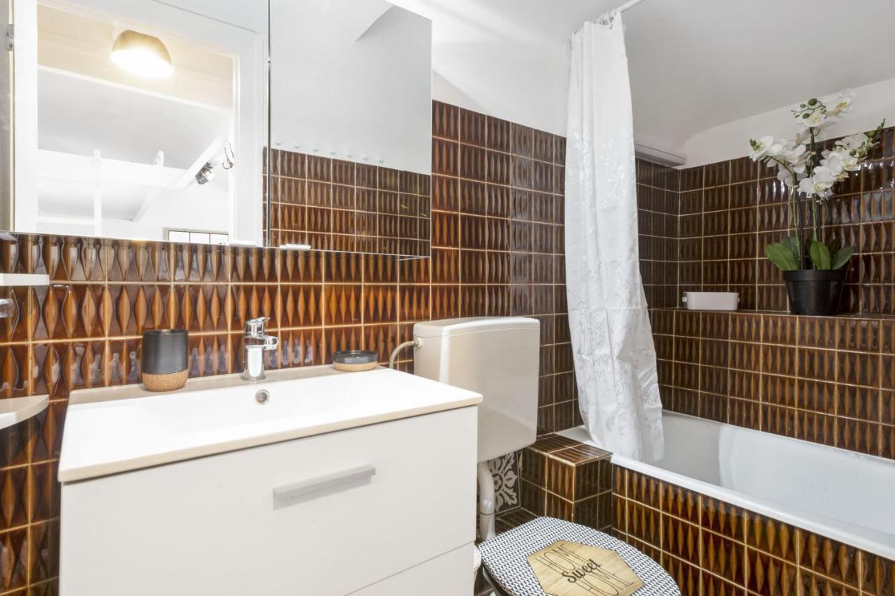 Studio Labordette - Welkeys Biarritz Buitenkant foto